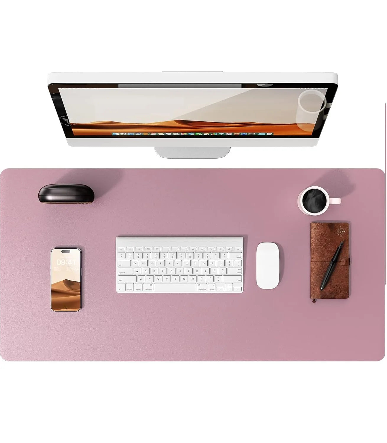 Benkyo Studio // Full Desk Mouse Mats