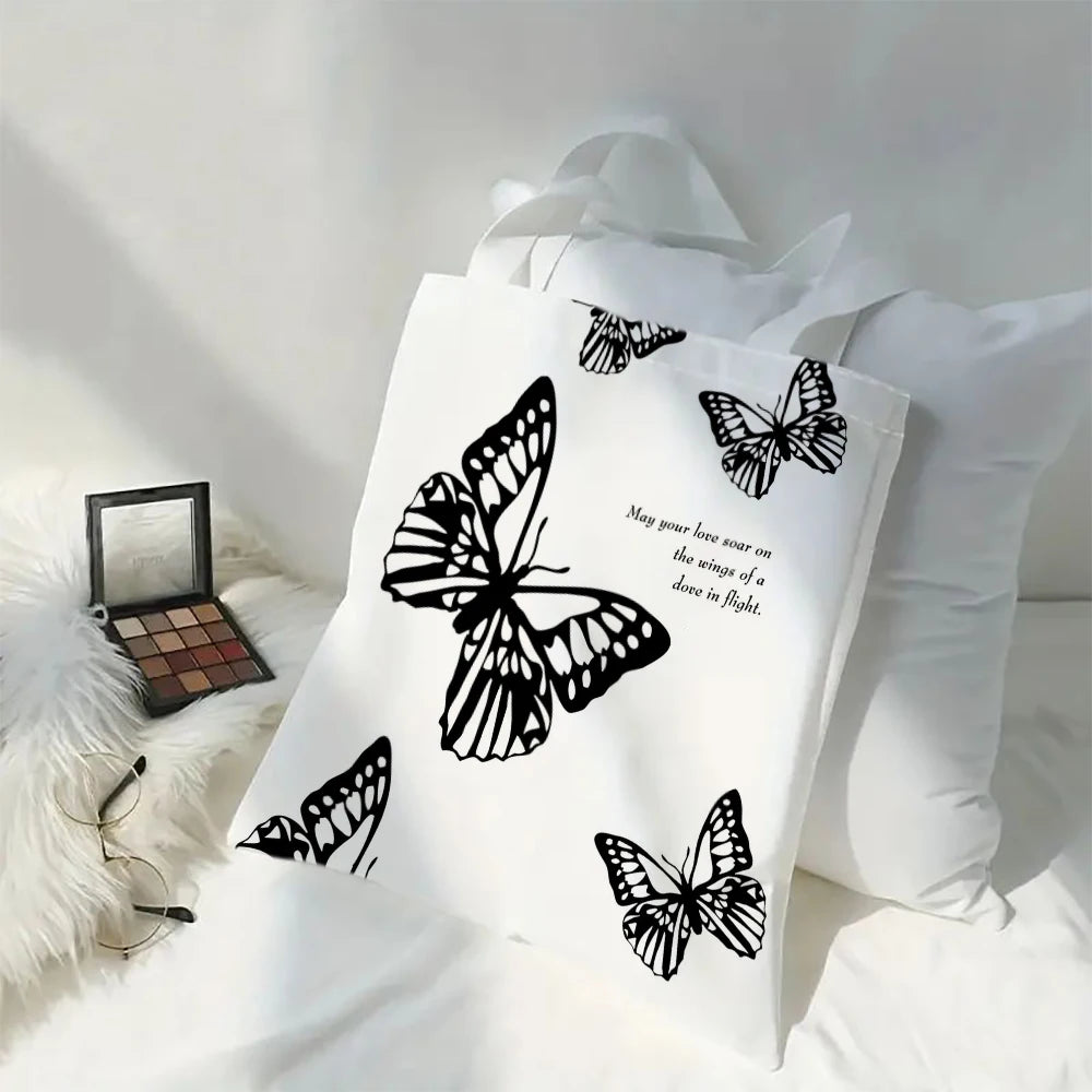 Benkyo Studios // Kuroneko Series | Kuro-chan Tote