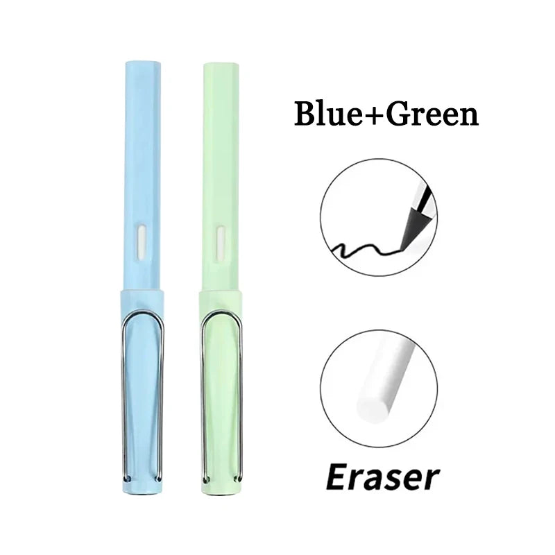 Benkyo Studios // Japanese Special Never-ending Pen
