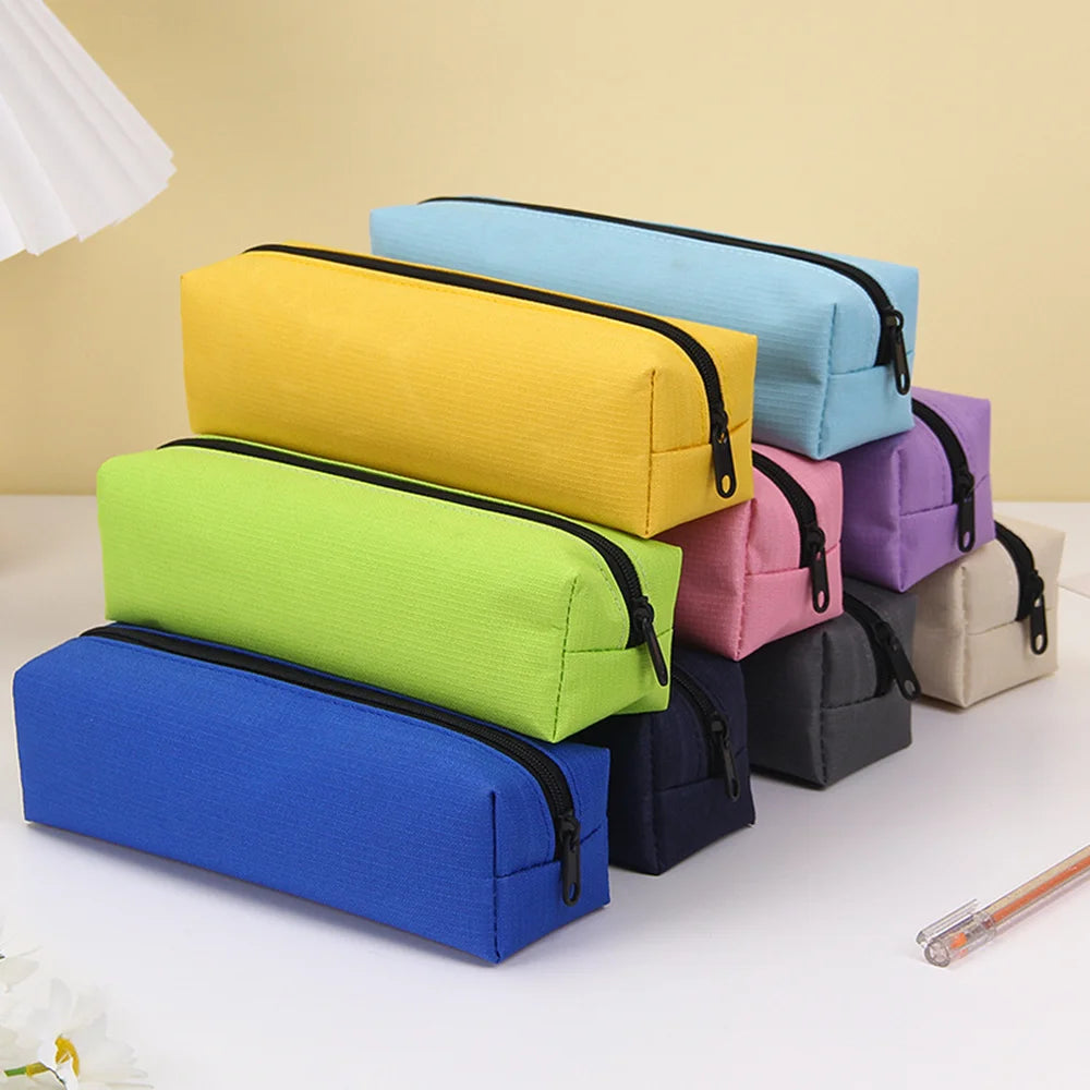 Benkyo Studios // Basic Coloured Pencil Cases