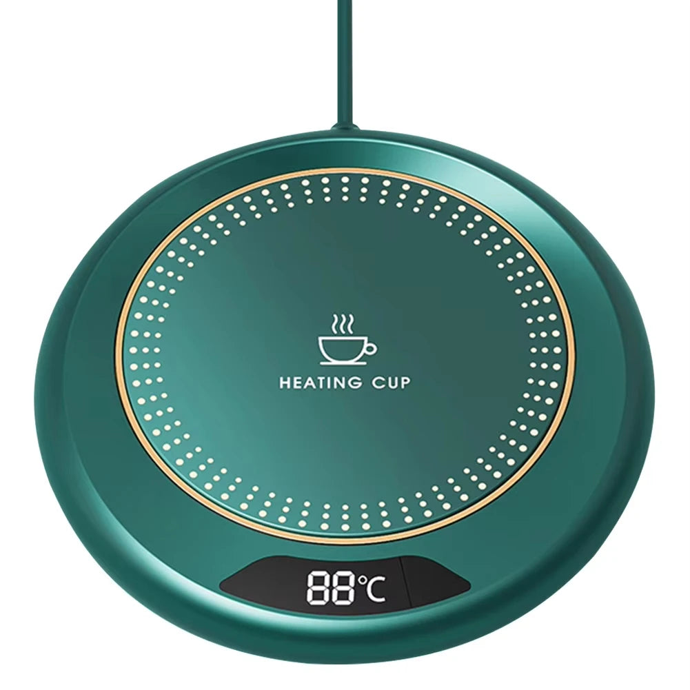 Benkyo Studio // High-Tech USB Electric Coffee Warmer