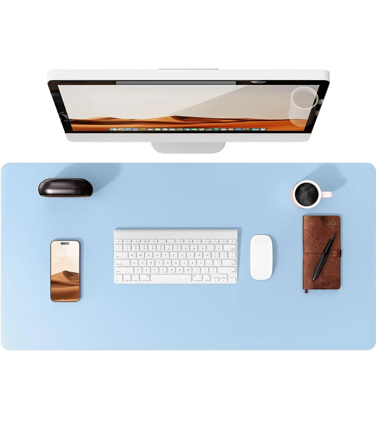 Benkyo Studio // Full Desk Mouse Mats