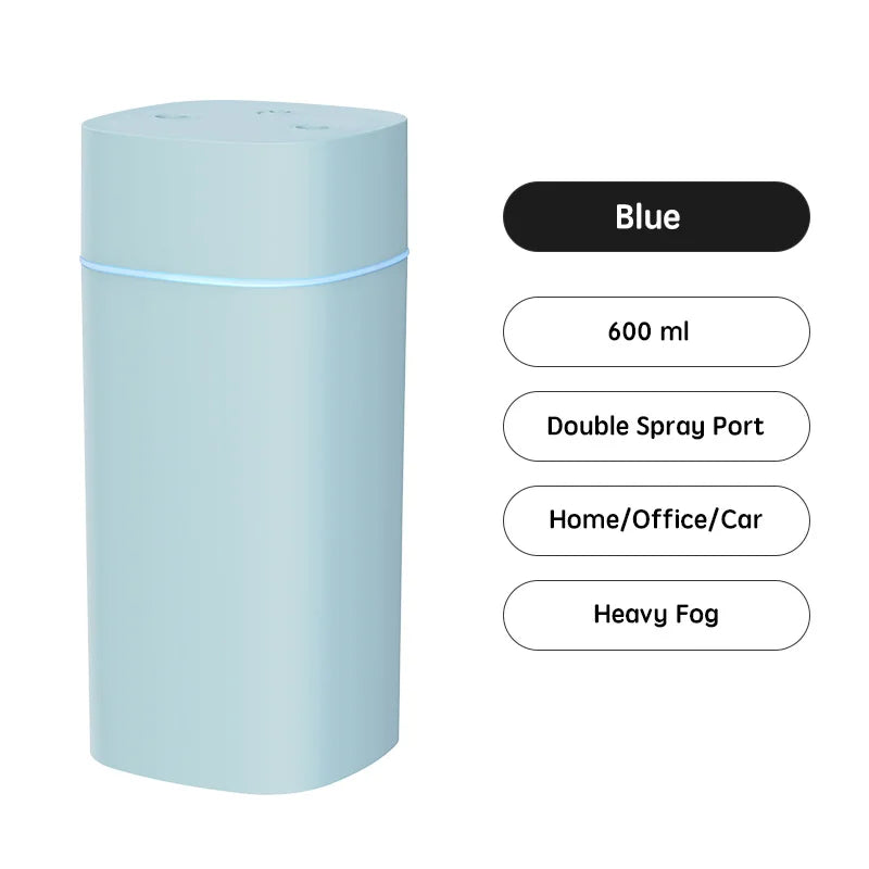 Benkyo Studio // Pastel Humidifiers 600ml