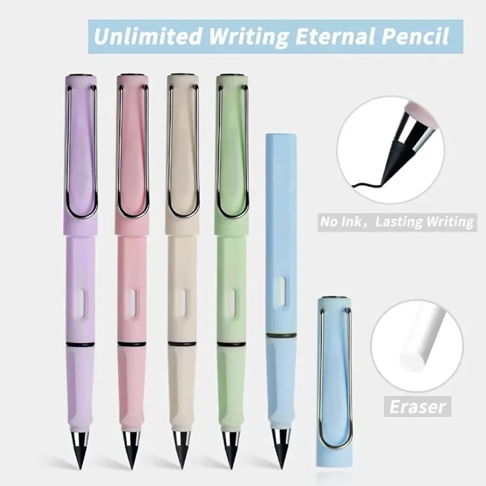Benkyo Studios // Japanese Special Never-ending Pen