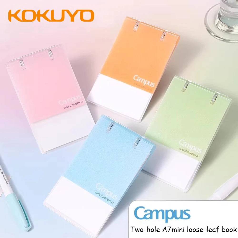 Benkyo Studio // Premium Kokuyo Campus Notepad