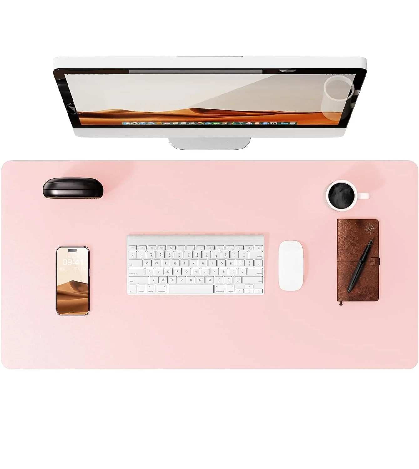 Benkyo Studio // Full Desk Mouse Mats