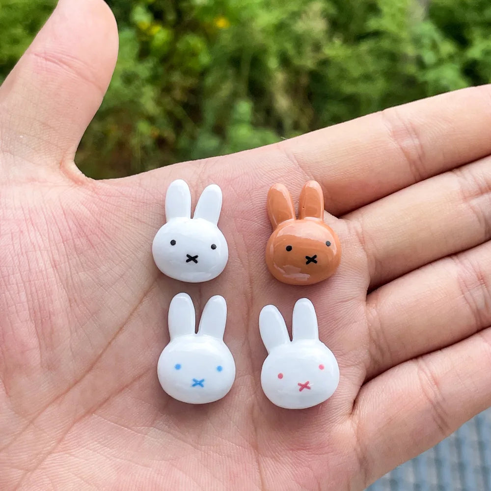 Benkyo Studios // Usagi Resin Decorations