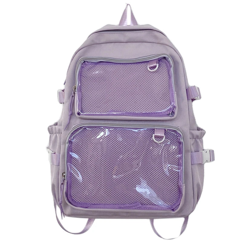 Benkyo Studios // JK Backpack