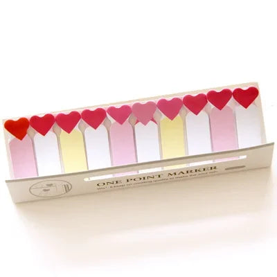 Benkyo Studios // Chibi Animal Mini Post-its