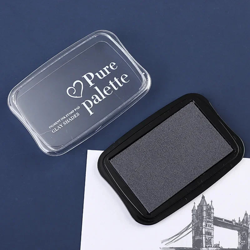 Benkyo Studios // Japanese Vintage Inkpad/Stamping Pad