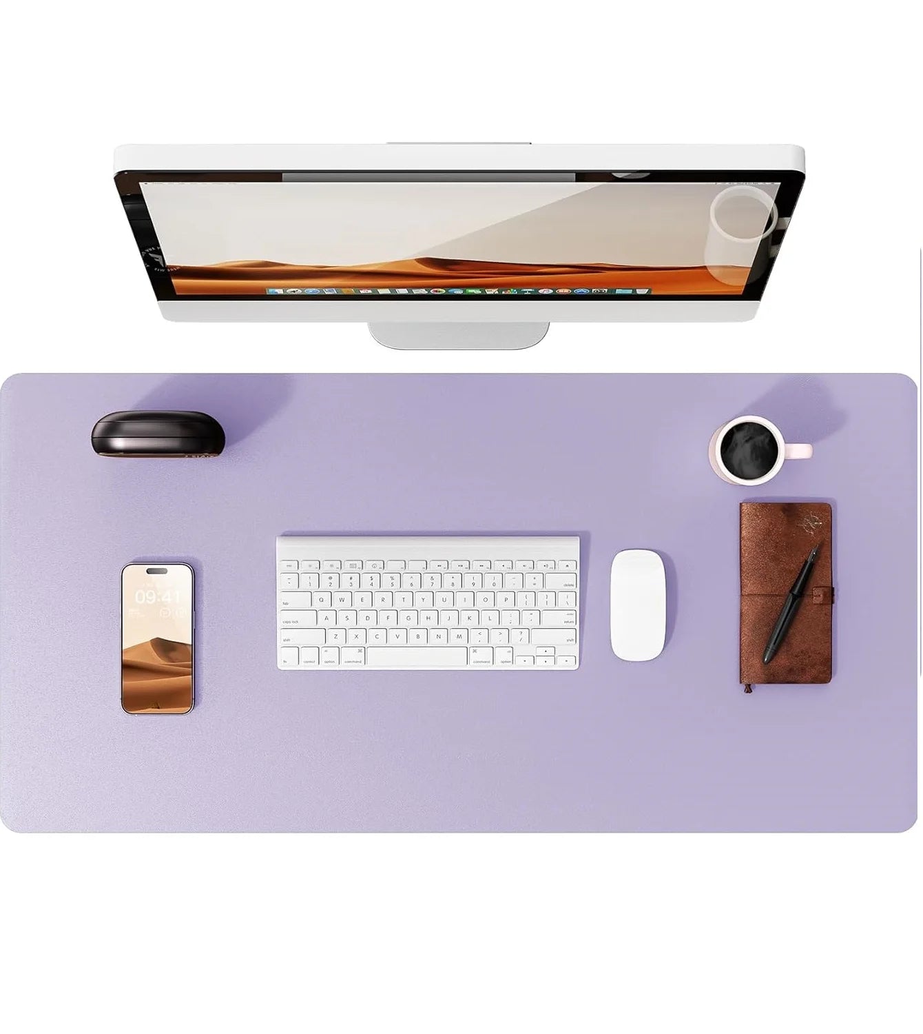 Benkyo Studio // Full Desk Mouse Mats