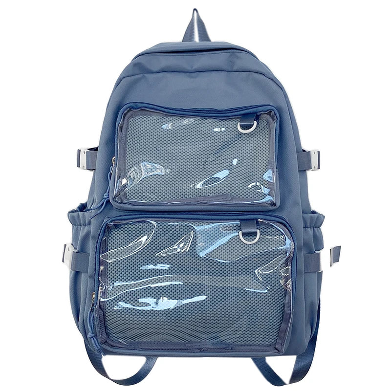 Benkyo Studios // JK Backpack