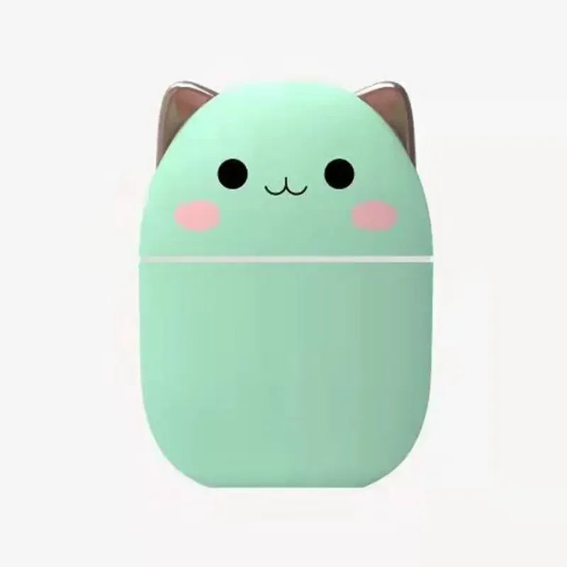 Benkyo Studio // Chibi Neko Humidifier