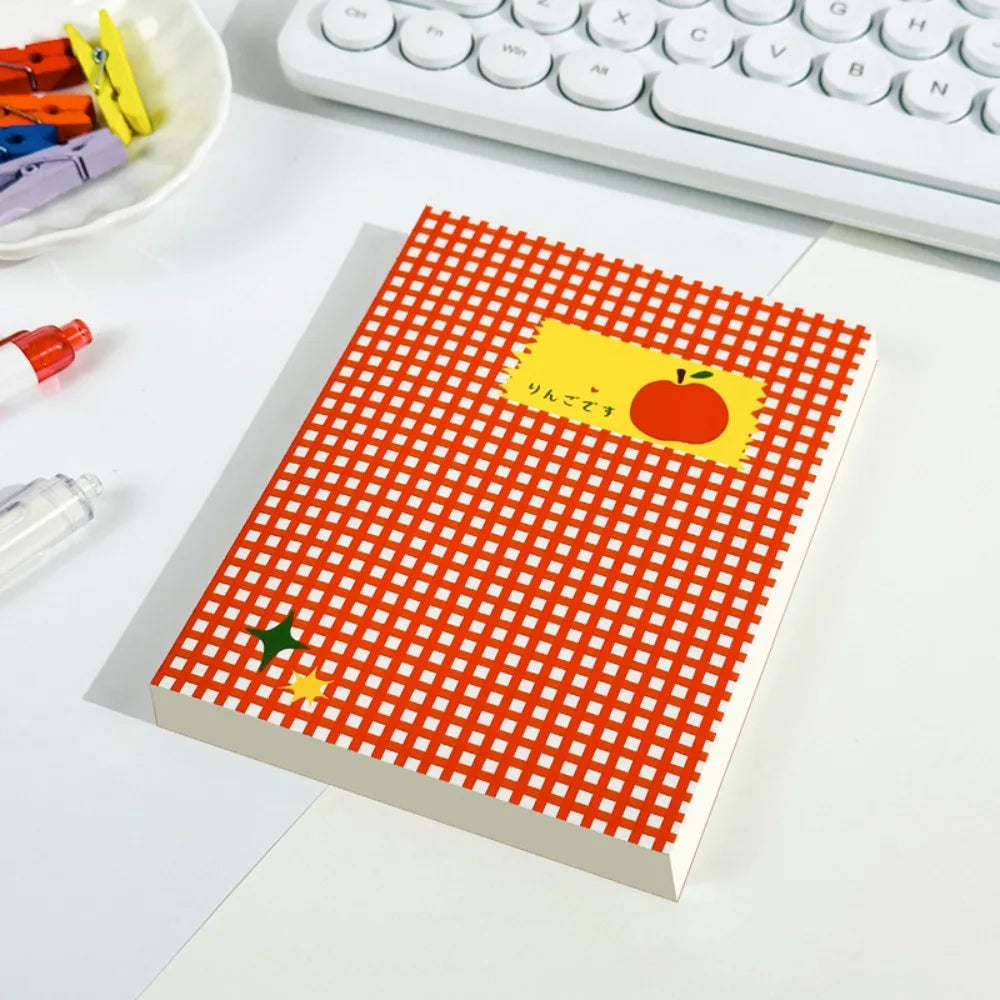 Benkyo Studio // Fruit Notebooks