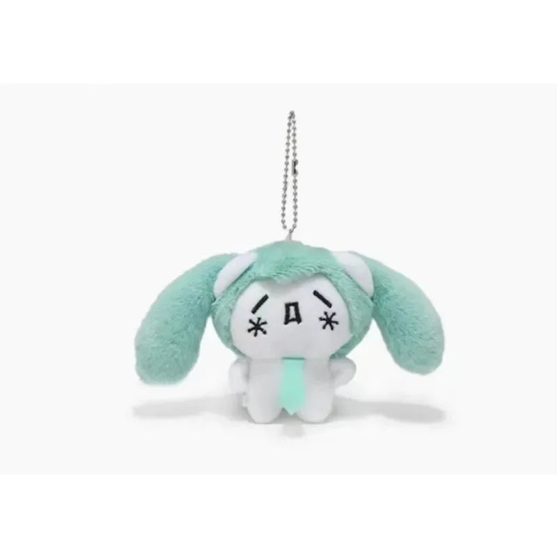 Benkyo Studios // Miku Bag/Phone Strap