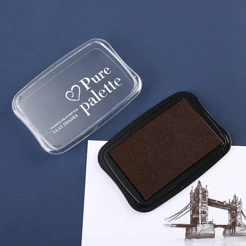 Benkyo Studios // Japanese Vintage Inkpad/Stamping Pad