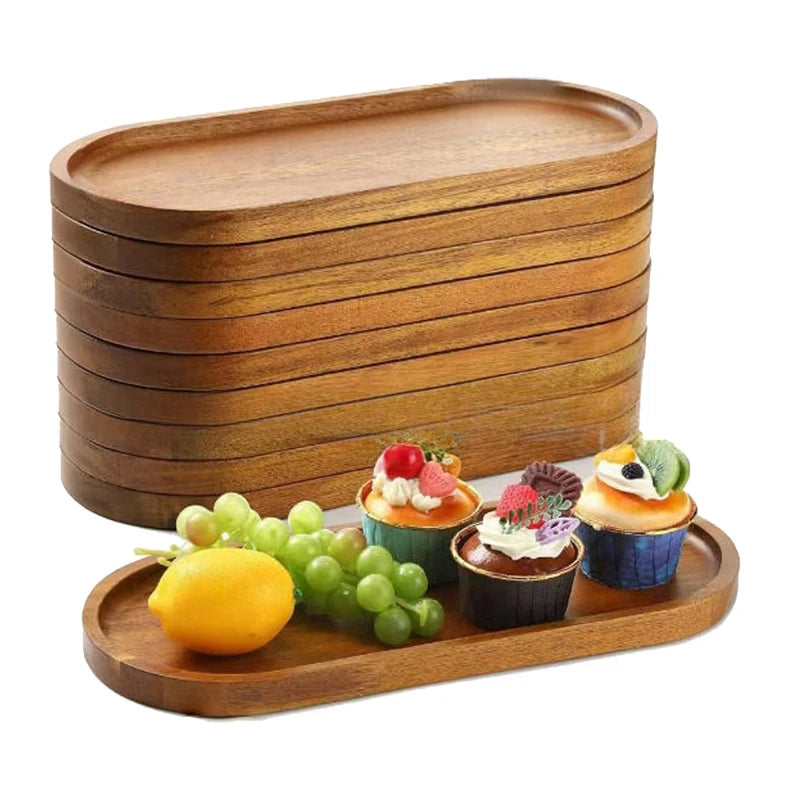 Benkyo Studio // Japanese Wood Mats/Desk Tidy