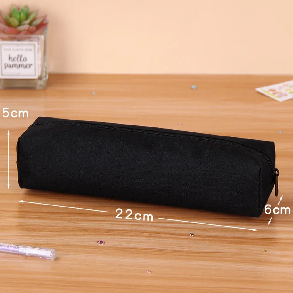 Benkyo Studios // Basic Coloured Pencil Cases