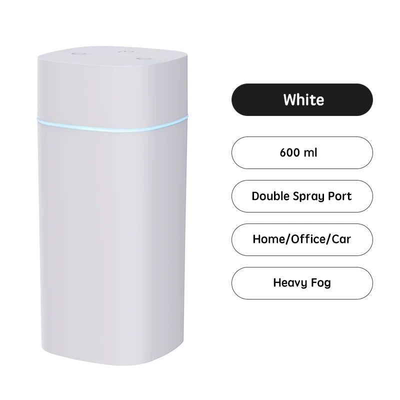 Benkyo Studio // Pastel Humidifiers 600ml