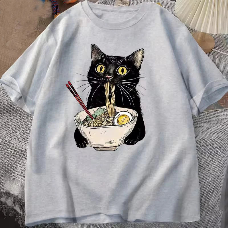 Benkyo Studios // Kuroneko Series | Ramen 2