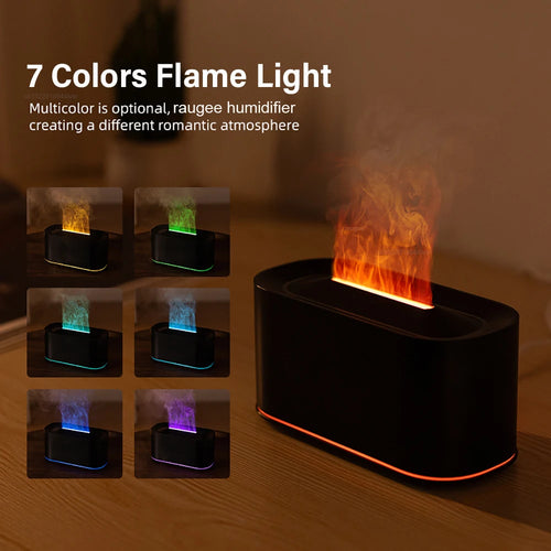 Benkyo Studio // Flame Humidifier