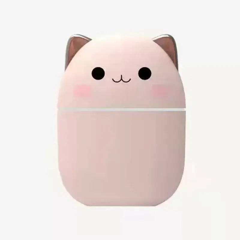 Benkyo Studio // Chibi Neko Humidifier
