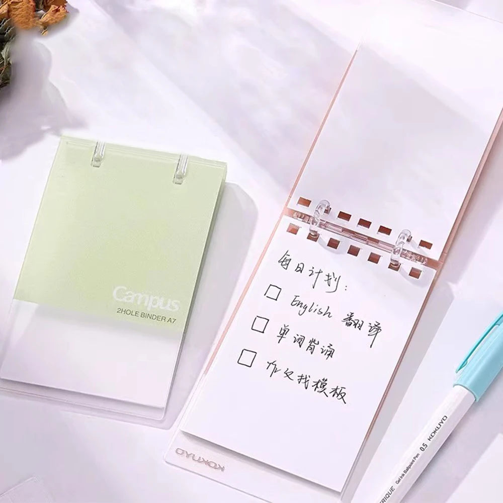 Benkyo Studio // Premium Kokuyo Campus Notepad