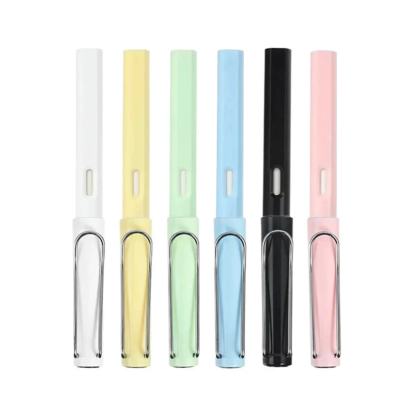 Benkyo Studios // Japanese Special Never-ending Pen
