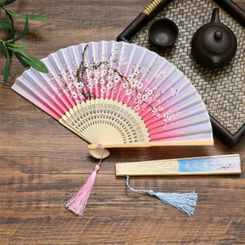 Benkyo Studios // Ohana Folding Fans