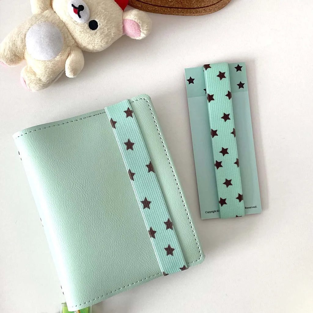 Benkyo Studios // Harajuku A7 Planner Straps