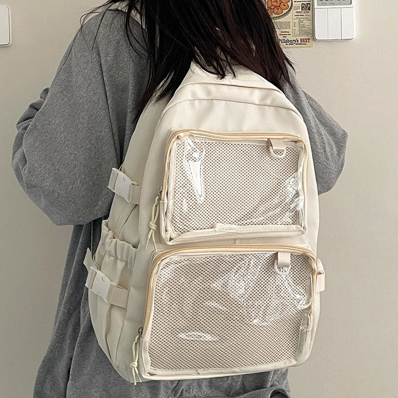 Benkyo Studios // JK Backpack