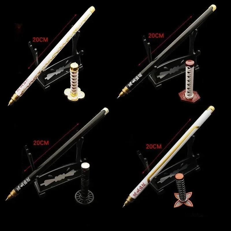 Benkyo Studios // Katana Anime Sword Pen