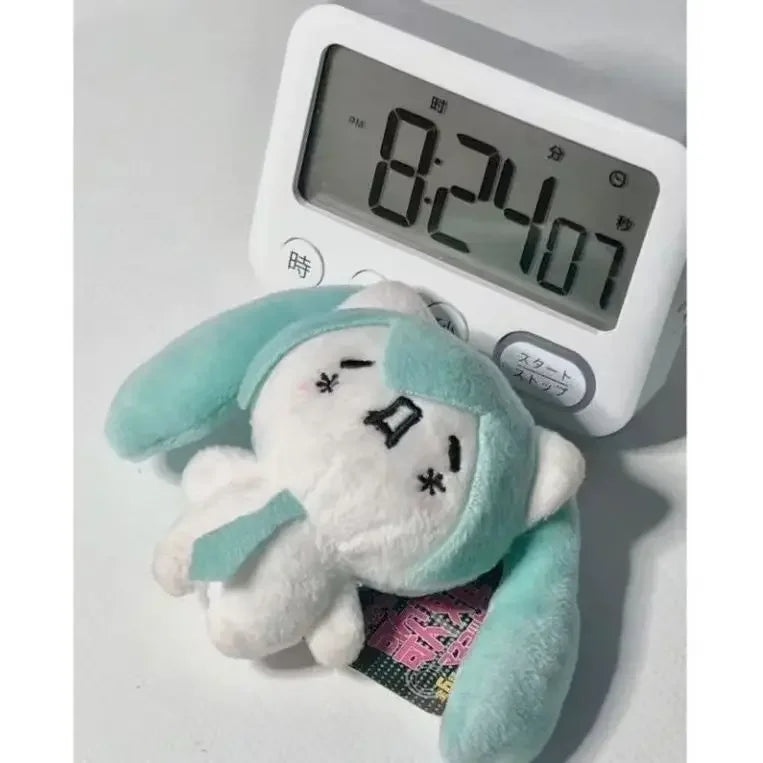Benkyo Studios // Miku Bag/Phone Strap