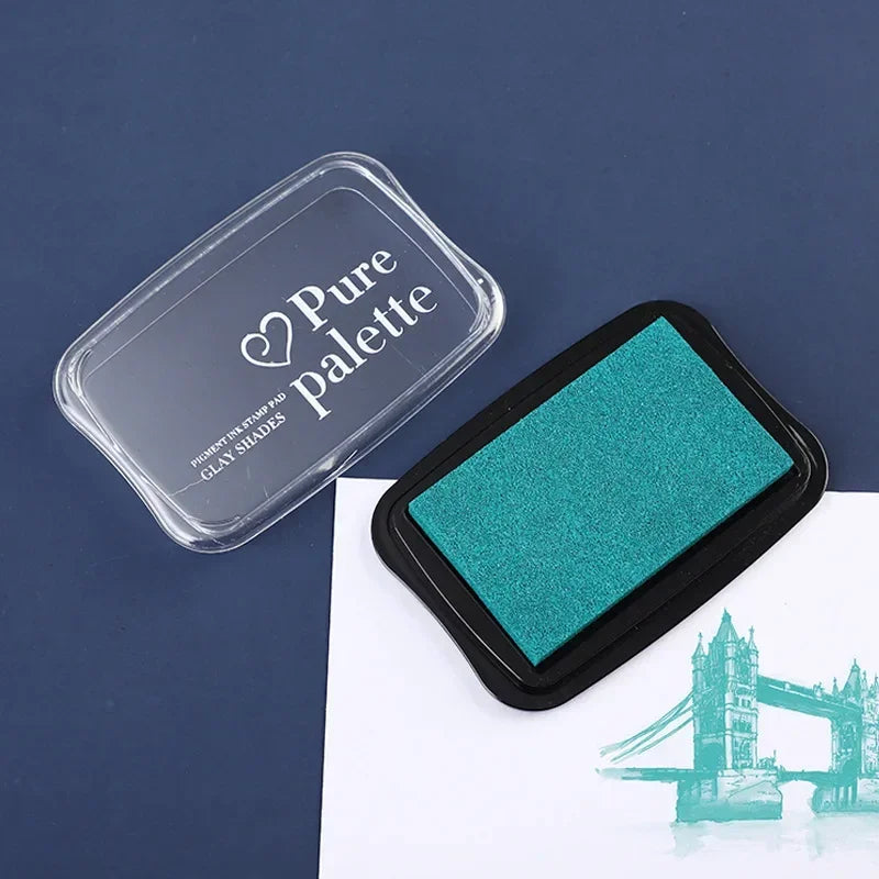 Benkyo Studios // Japanese Vintage Inkpad/Stamping Pad