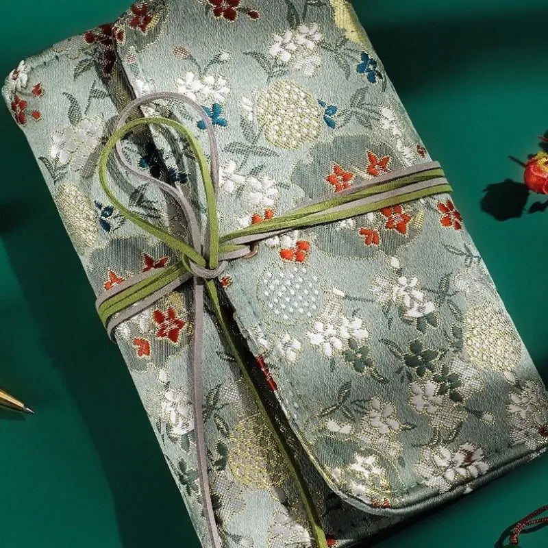 Benkyo Studio // Cloth Notebook Ohana