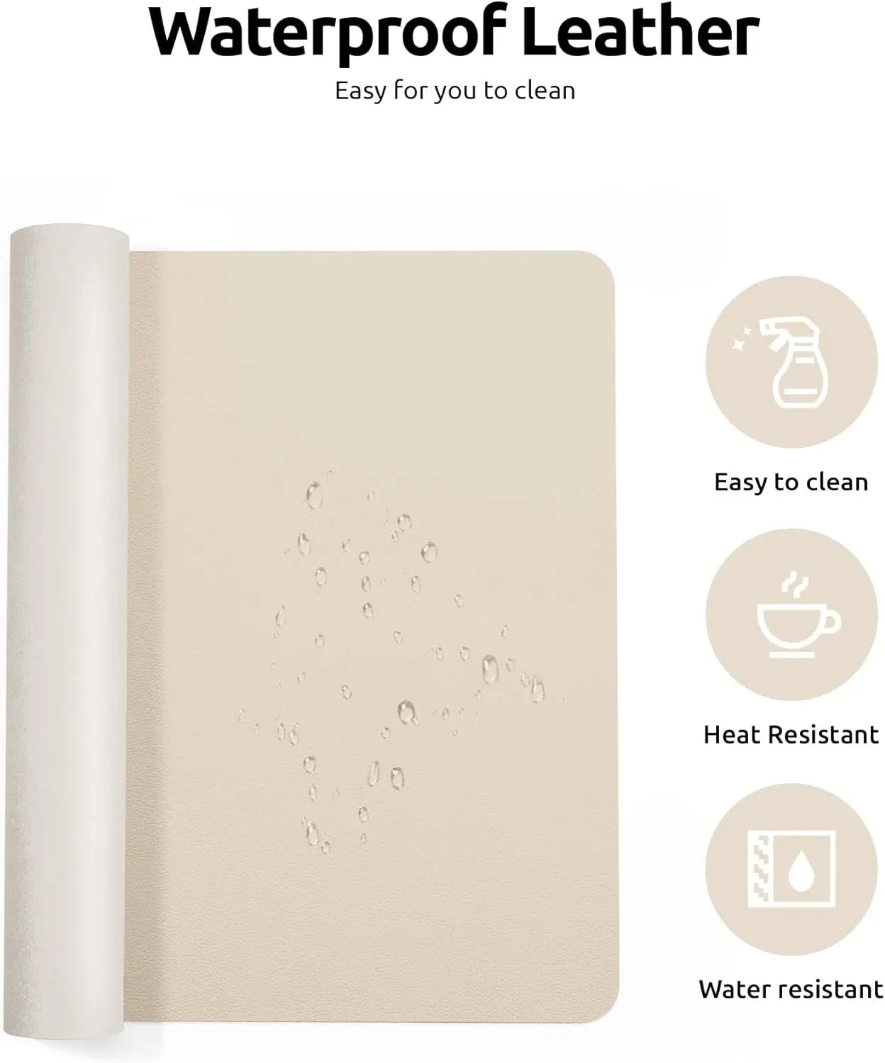 Benkyo Studio // Full Desk Mouse Mats