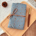Benkyo Studio // Cloth Notebook Ohana