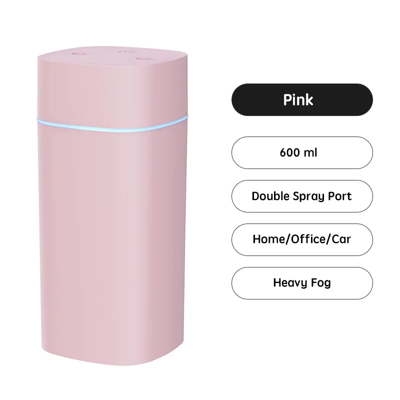 Benkyo Studio // Pastel Humidifiers 600ml