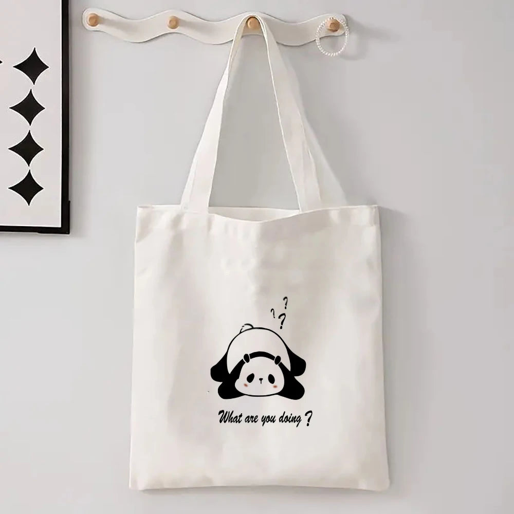 Benkyo Studios // Kuroneko Series | Kuro-chan Tote