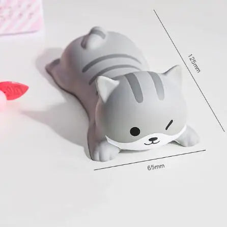 Benkyo Studio // Kawaii Animal Wrist Rest