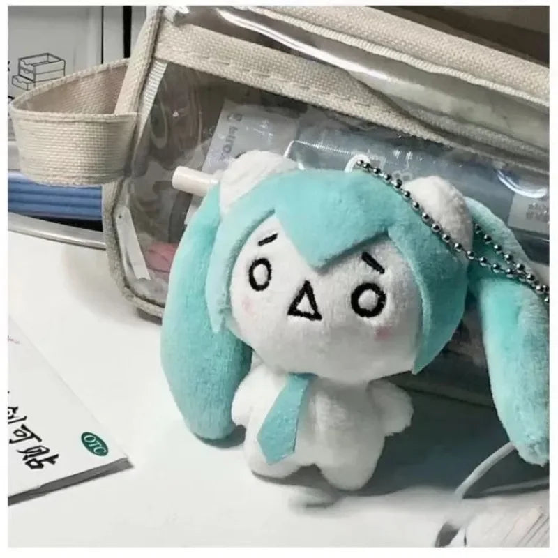 Benkyo Studios // Miku Bag/Phone Strap