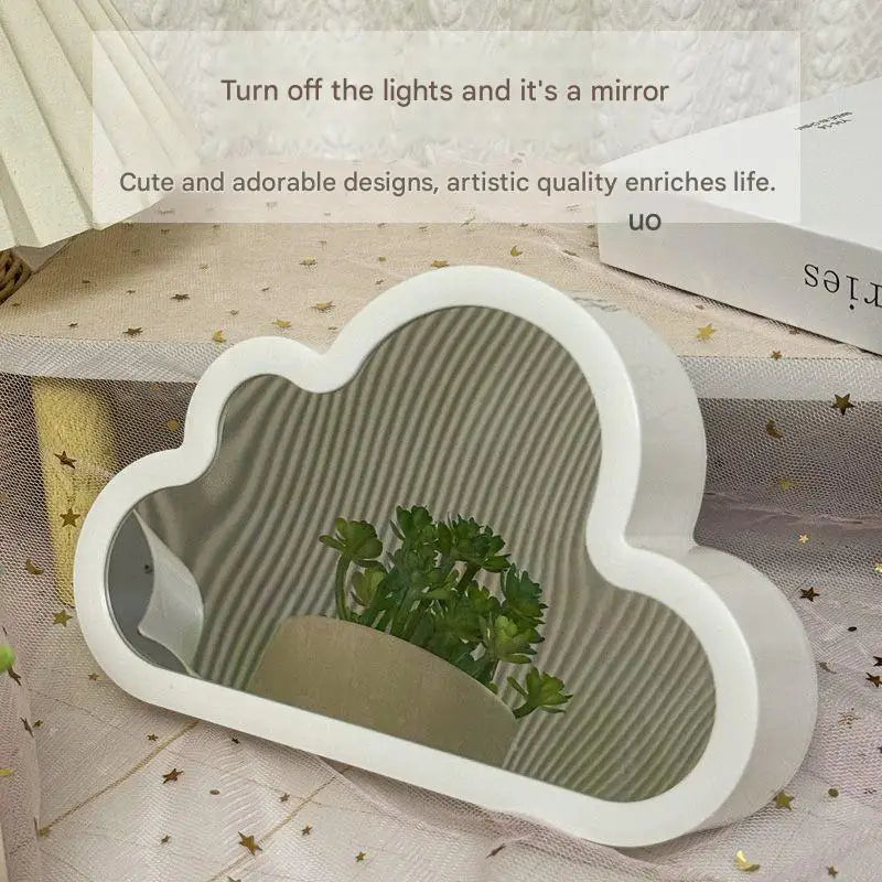Benkyo Studio // Tulip Cloud Night Light