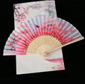 Benkyo Studios // Ohana Folding Fans