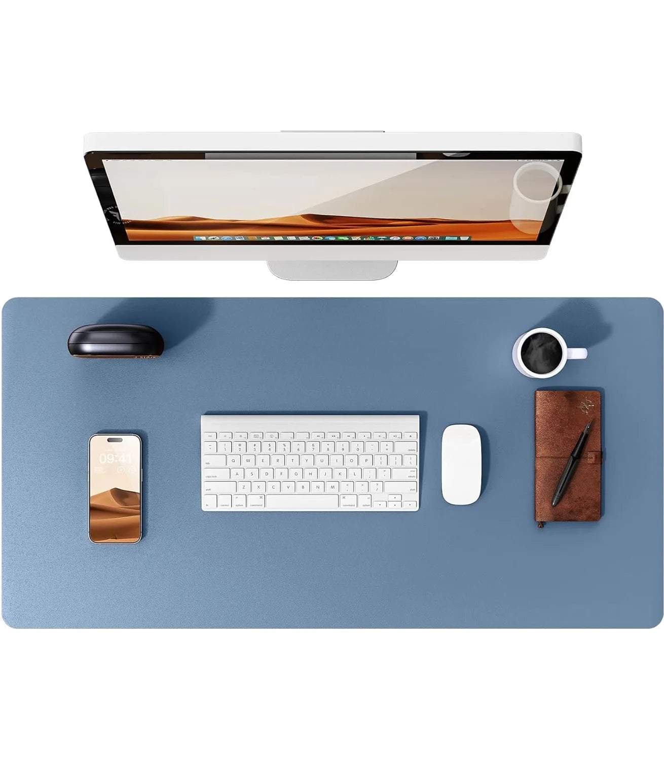 Benkyo Studio // Full Desk Mouse Mats