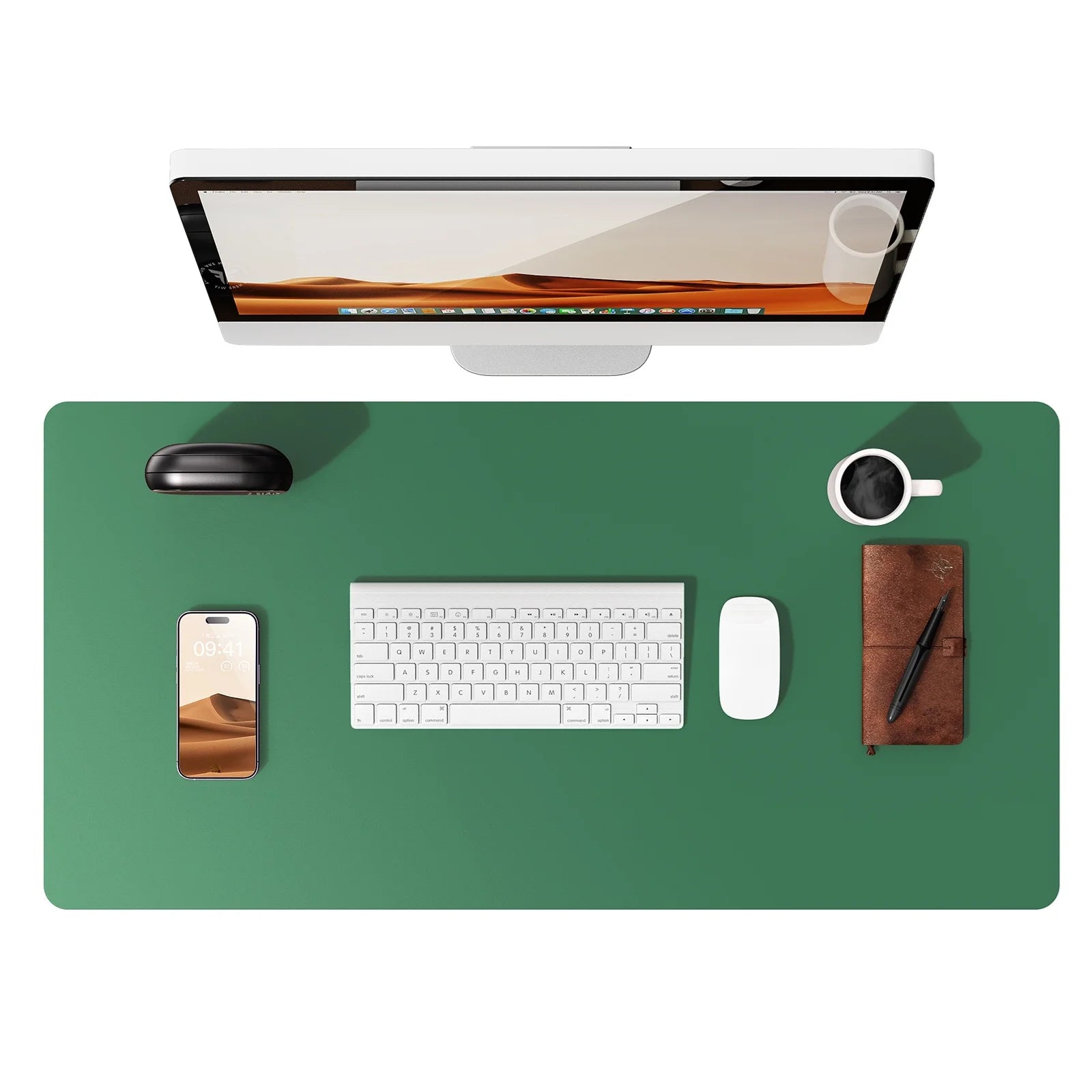 Benkyo Studio // Full Desk Mouse Mats