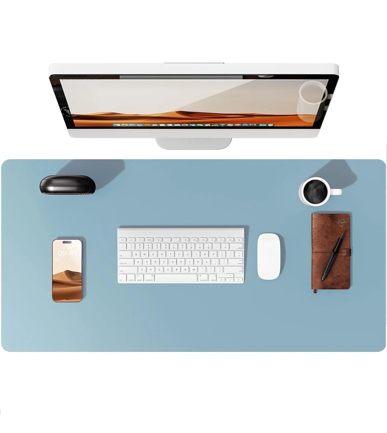 Benkyo Studio // Full Desk Mouse Mats