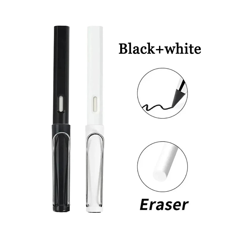 Benkyo Studios // Japanese Special Never-ending Pen