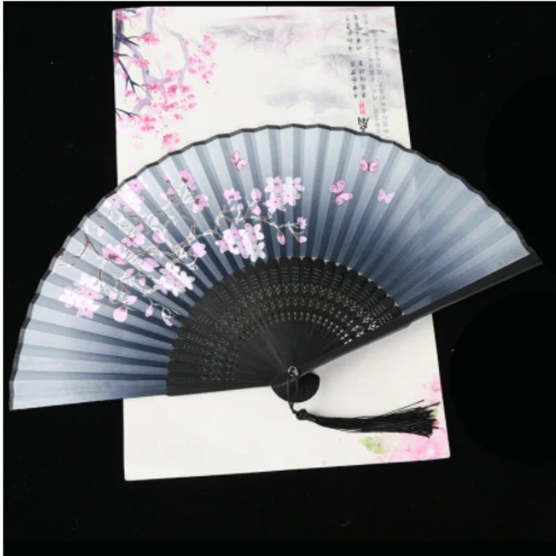 Benkyo Studios // Ohana Folding Fans