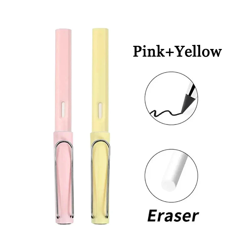 Benkyo Studios // Japanese Special Never-ending Pen
