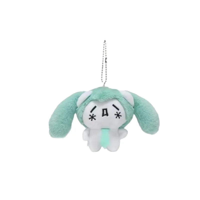Benkyo Studios // Miku Bag/Phone Strap